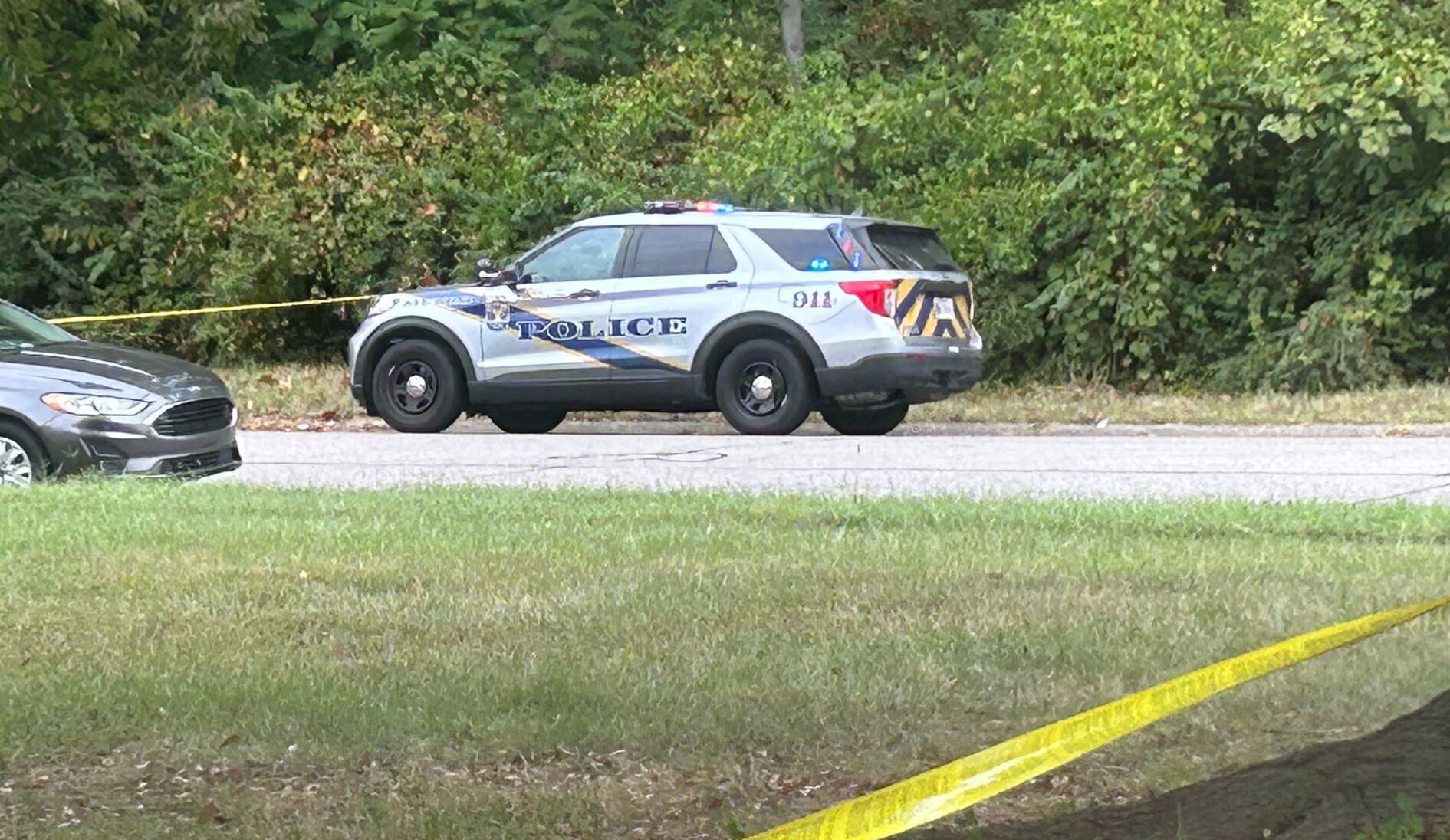 Man found dead with 'traumatic wounds' near Petersburg Park in Louisville's Newburg neighborhood